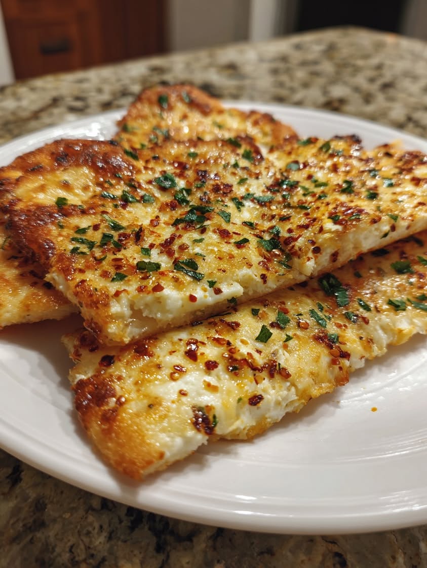 Spicy Cottage Cheese Flatbread: A Bold, Crispy Keto Recipe 3 spicy cottage cheese flatbread