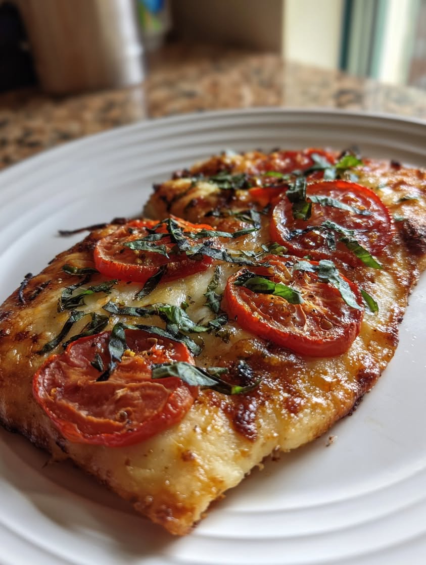 Crispy Tomato Basil Cottage Flatbread for a Mediterranean Meal 3 tomato basil cottage flatbread