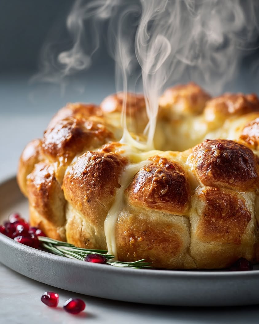 The Ultimate Cheese Bomb Wreath Recipe for Your Next Party 3 ultimate cheese bomb wreath