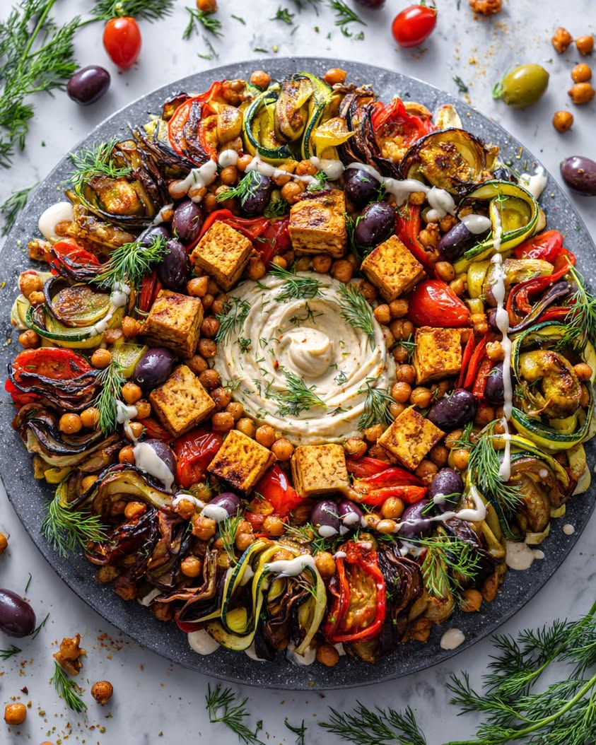 Rainbow Quinoa Salad: A Vibrant and Flavorful Centerpiece Dish 3 vibrant centerpiece color flavor