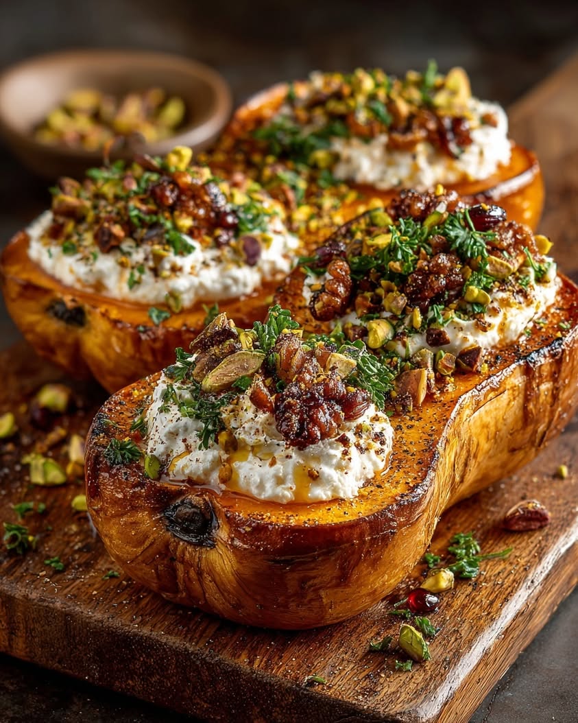 Baked Cranberry Brie Dip with a Walnut Honey Swirl 18 baked cranberry brie dip