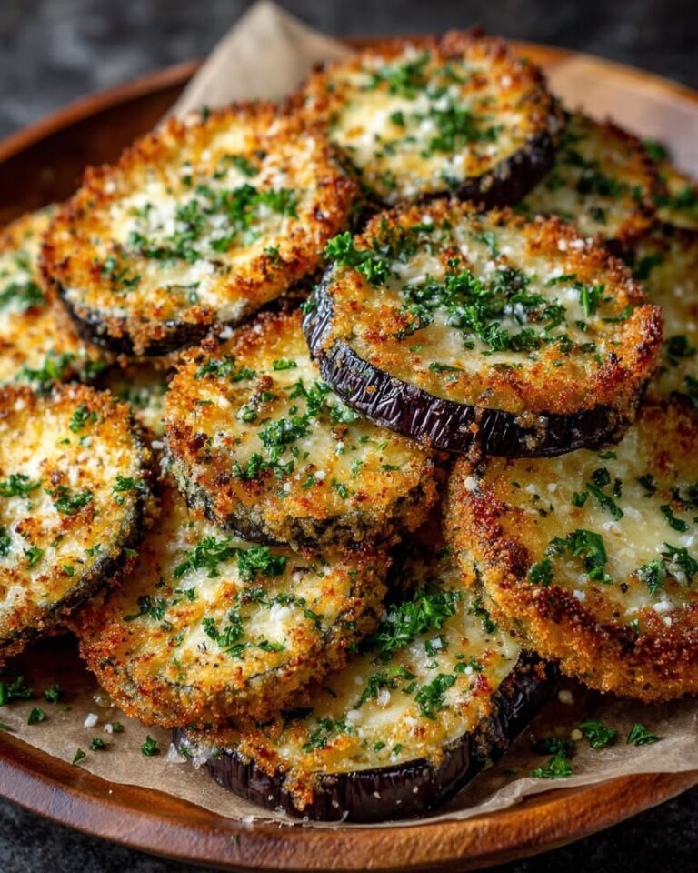 Category Page 11 garlic herb crusted eggplant slices