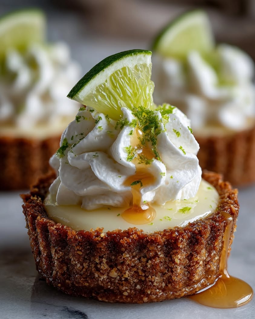 Heavenly No-Bake Mini Key Lime Pies Recipe for Easy Summer Desserts 17 no bake mini key lime pies