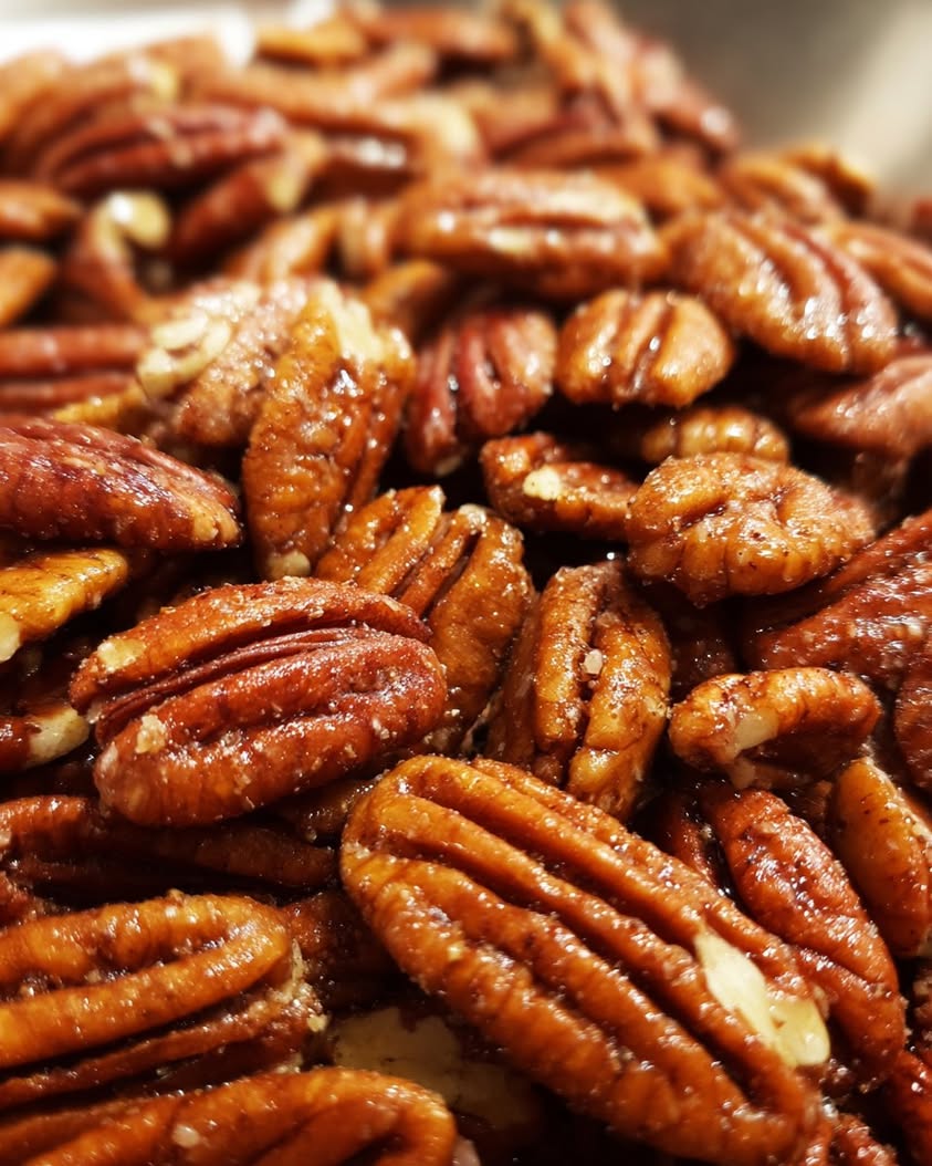 Southern Church Lady Pecans: The Perfect Sweet and Salty Snack Recipe 19 southern church lady pecans