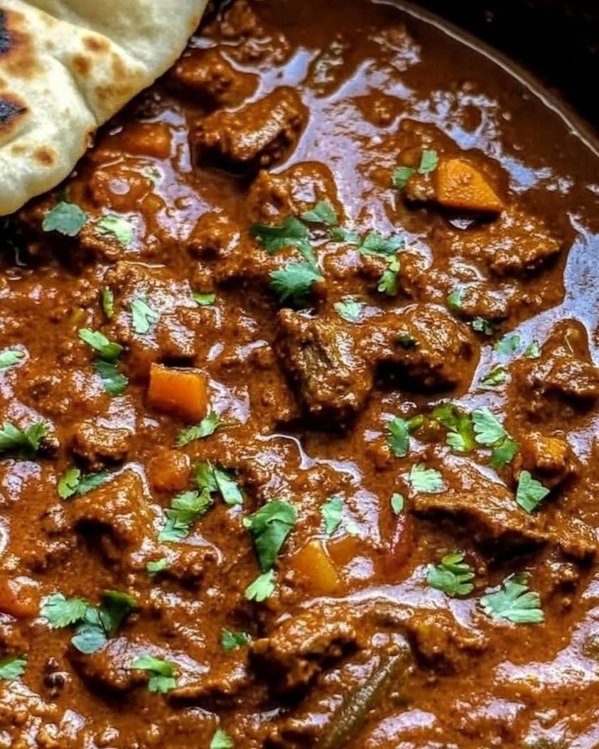 Aussie-Style Slow-Cooked Beef Curry with Pumpkin and Coconut 23 aussie slow cooked beef curry