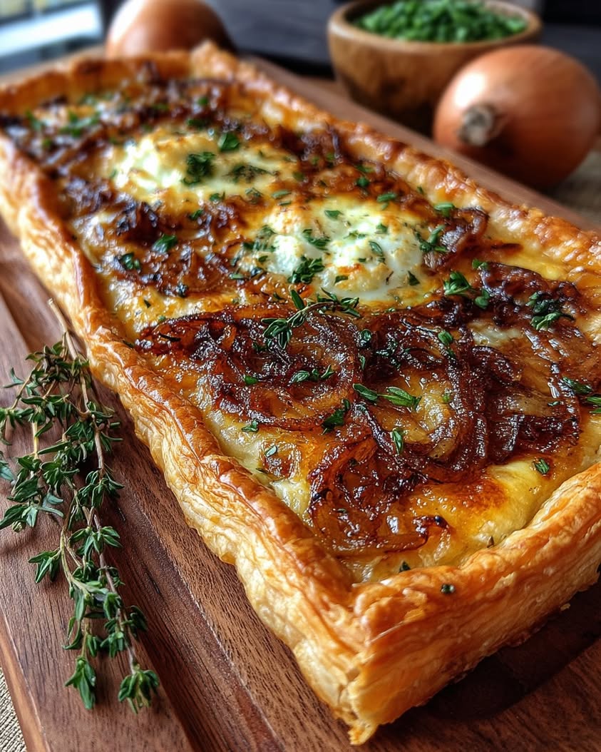 Caramelized Onion Gruyère Tart Recipe 17 caramelized onion gruyere tart