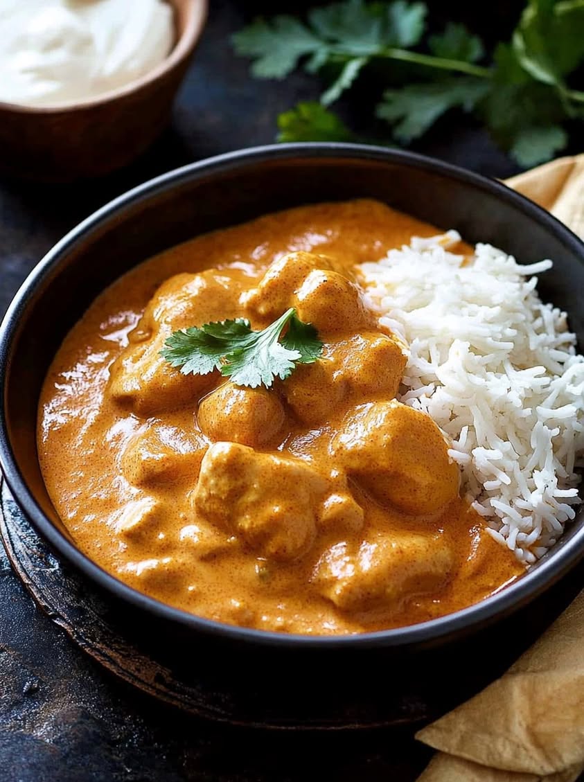 Classic Butter Chicken Recipe: Creamy North Indian Tomato Masala 23 classic north indian butter chicken