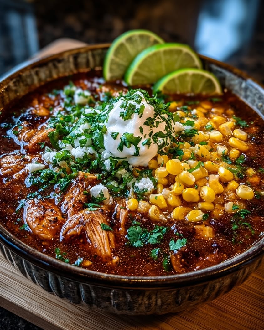 Hearty Street Corn Chicken Chili Recipe 25 hearty street corn chicken chili