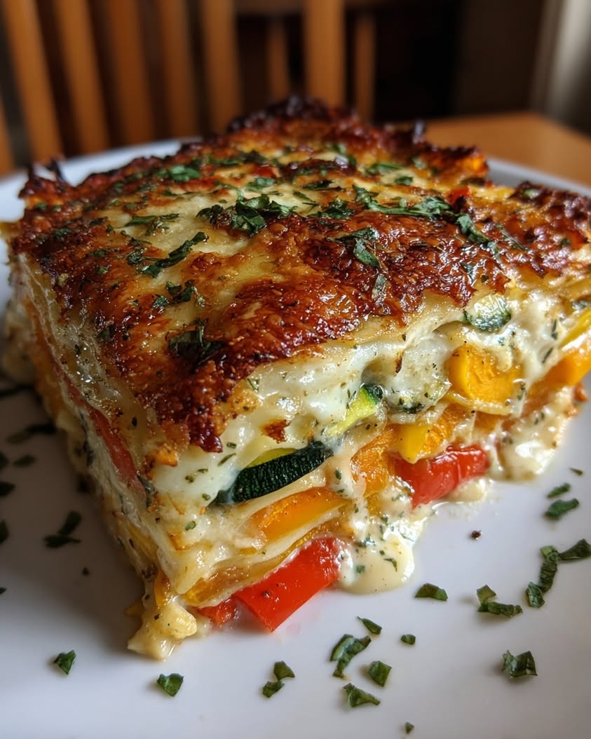 Mediterranean Sweet Potato Vegetable Lasagna 29 mediterranean sweet potato lasagna