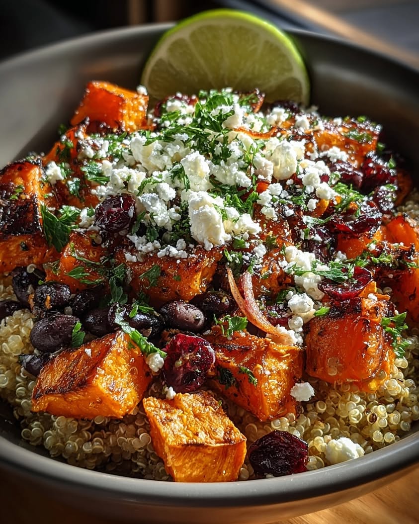 Roasted Sweet Potato Quinoa Salad Recipe 20 roasted sweet potato black bean salad