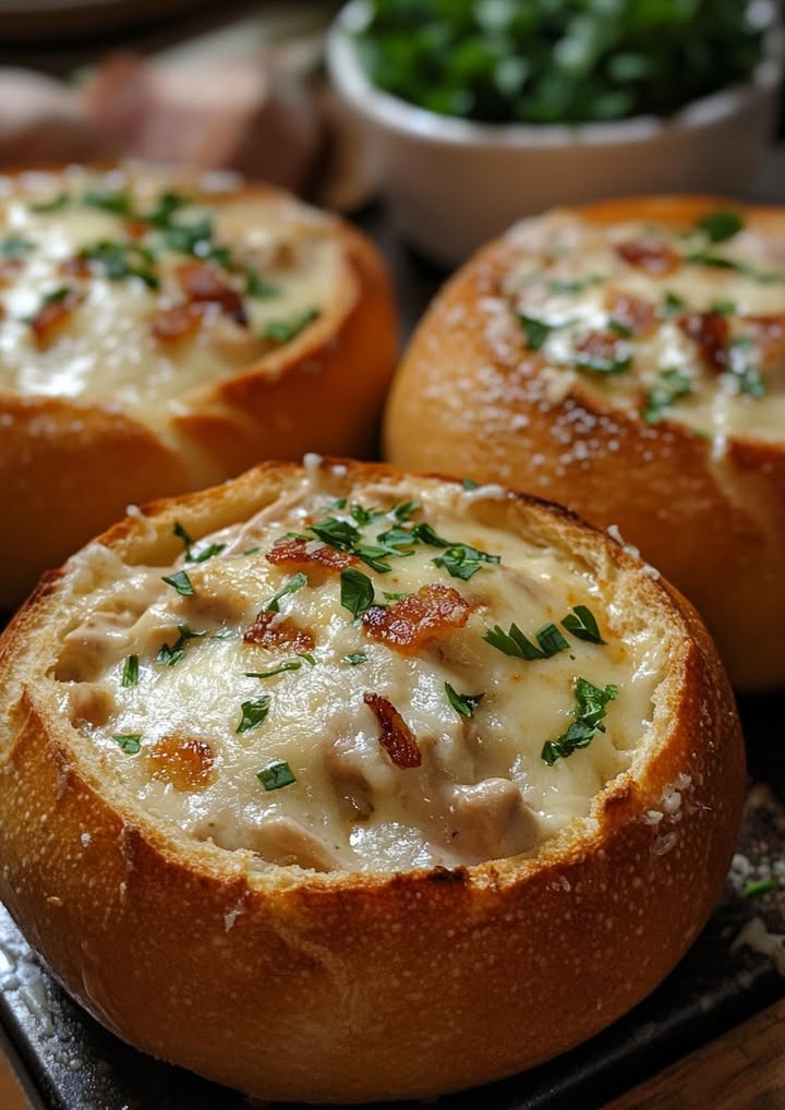 The Edible Bowl: When Your Dish Becomes Part of the Meal 23 when the bowl is the meal