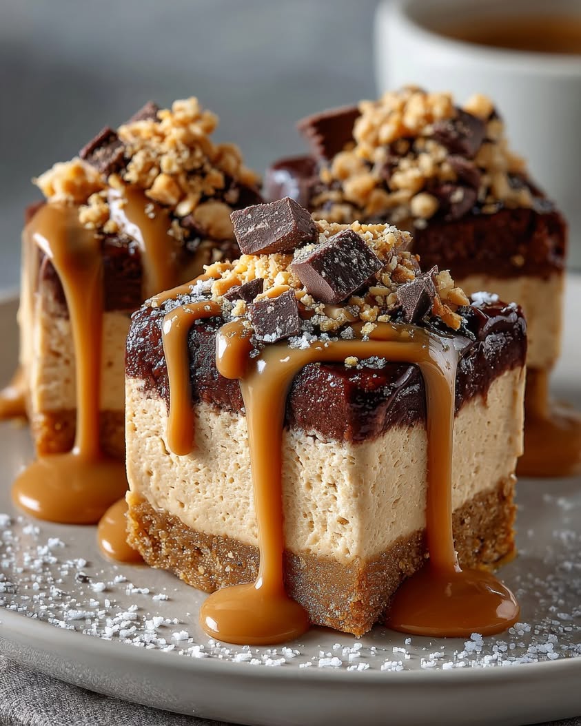 No-Bake Protein Fudge Bite Recipe 3 no bake protein cottage cheese fudge