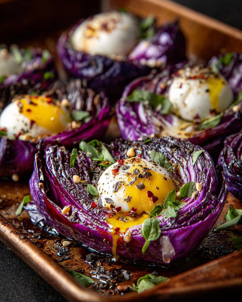 Roasted Radicchio with Hot Honey Burrata 16 roasted radicchio hot honey burrata