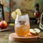 Discover the history, recipe, and variations of Hugo Spritz, Italy’s refreshing cocktail. Perfect for summer parties and aperitivo moments.