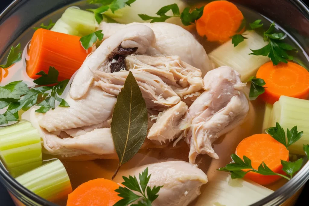 chicken bouillon 1
