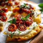 cottage cheese flatbread whipped feta