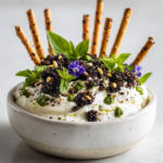 all recipes page 154 hidden burrata italian garden dip