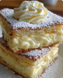 cloud soft vanilla dream squares