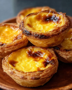 golden bites flaky creamy caramel