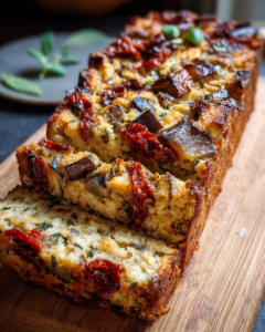 mediterranean loaf bliss recipe