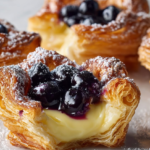 all recipes page 18 custard blueberry puff pastry cups