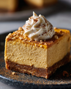 Pumpkin Pretzel Cheesecake Bars: A Sweet and Salty Fall Dessert