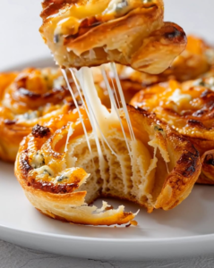 simple golden flavor spirals