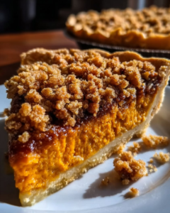 southern sweet potato pie pecan