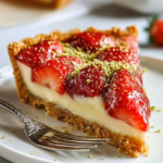 all recipes page 18 strawberry buttermilk custard pie