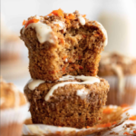 Carrot Walnut Cottage Cheese