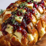 ultimate holiday bread golden gooey