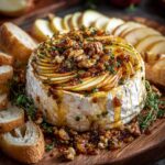 all recipes page 18 baked brie apple fig tapas