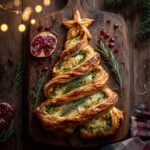 basil pesto cheese puff pastry