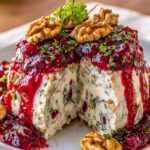 all recipes page 18 boursin cream cheese cranberry glaze