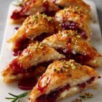 all recipes page 18 brie cranberry rotolo rosemary honey