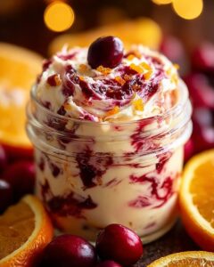 Homemade Christmas Cranberry Honey Butter Recipe for Festive Meals