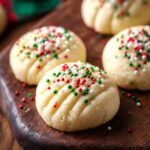 all recipes page 18 classic whipped shortbread cookies