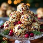 all recipes page 11 cranberry walnut cheese balls