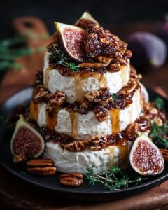 fig pecan dream towers maple