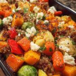 maple cinnamon roasted vegetables quinoa turkey
