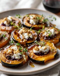 Maple-Roasted Squash Carpaccio: An Elegant Fall Appetizer Recipe