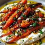 all recipes page 24 roasted carrots whipped ricotta honey