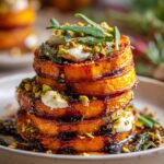 all recipes page 18 sweet potato stacks burrata maple