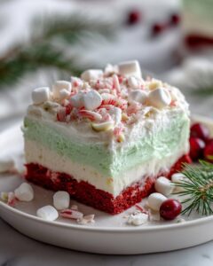 ultimate holiday no bake lasagna