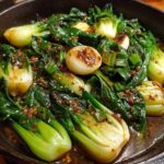 bok choy garlic sauce