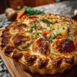 all recipes page 17 savory vegan pot pie golden crust